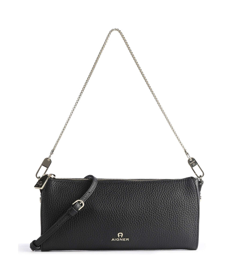 Aigner Ivy S Shoulder bag black