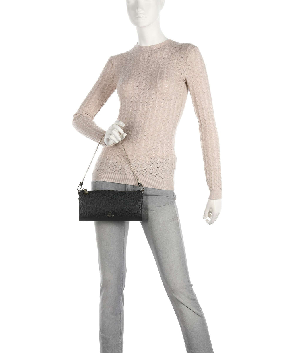 Aigner Ivy S Shoulder bag black