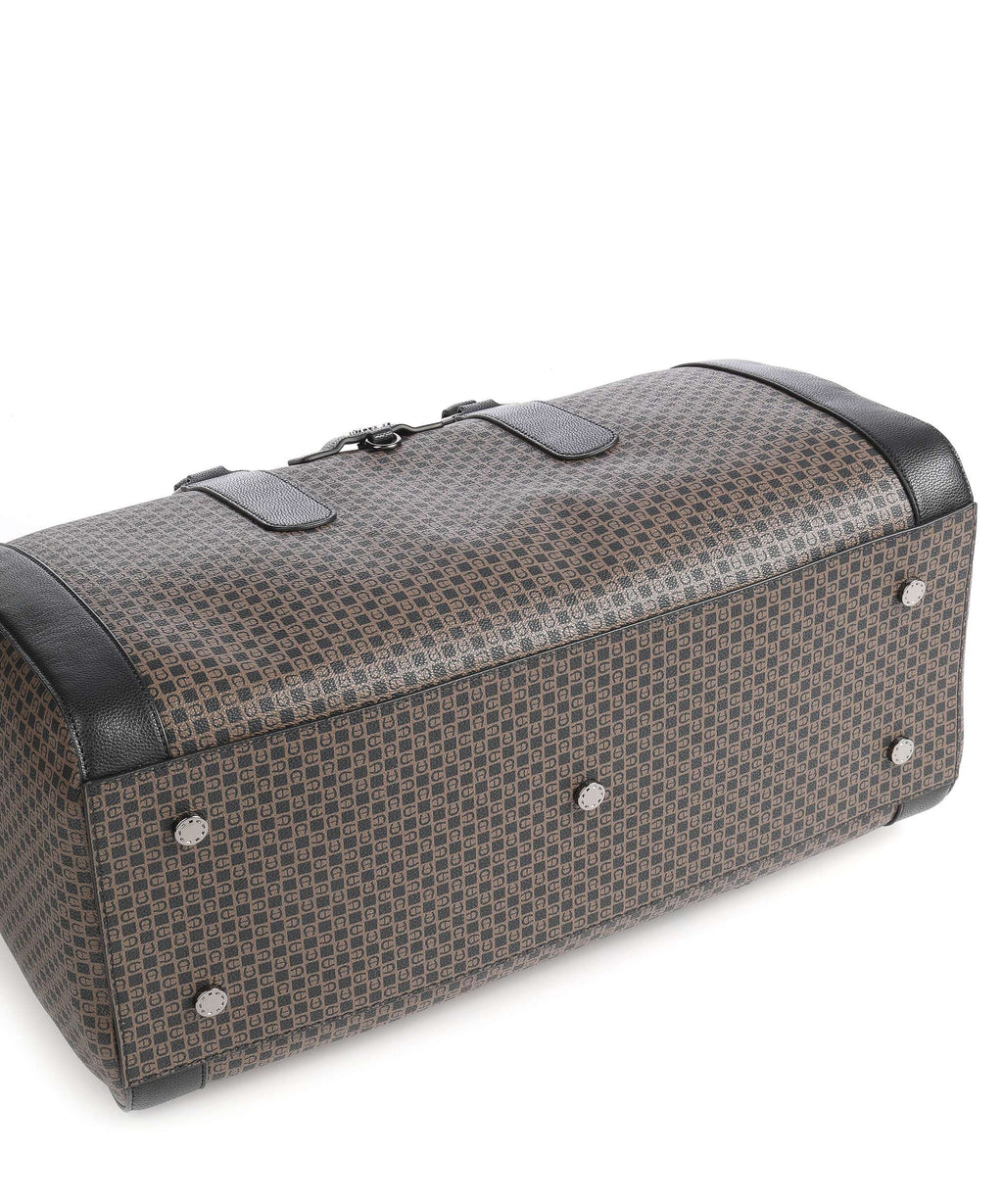 Aigner The Core Weekend bag dadino brown