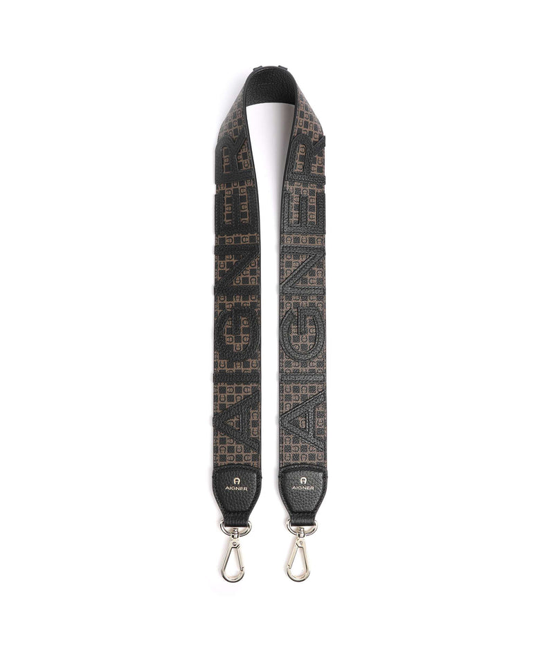 Aigner Bag strap dadino brown