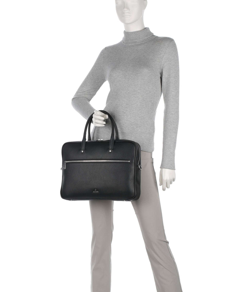 Aigner Ivy M Briefcase black