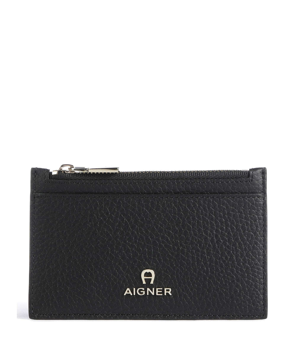 Aigner Ivy Credit card holder black
