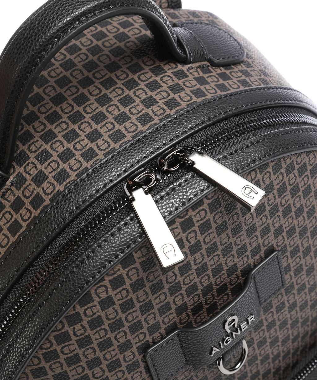 Aigner The Core Backpack dadino brown