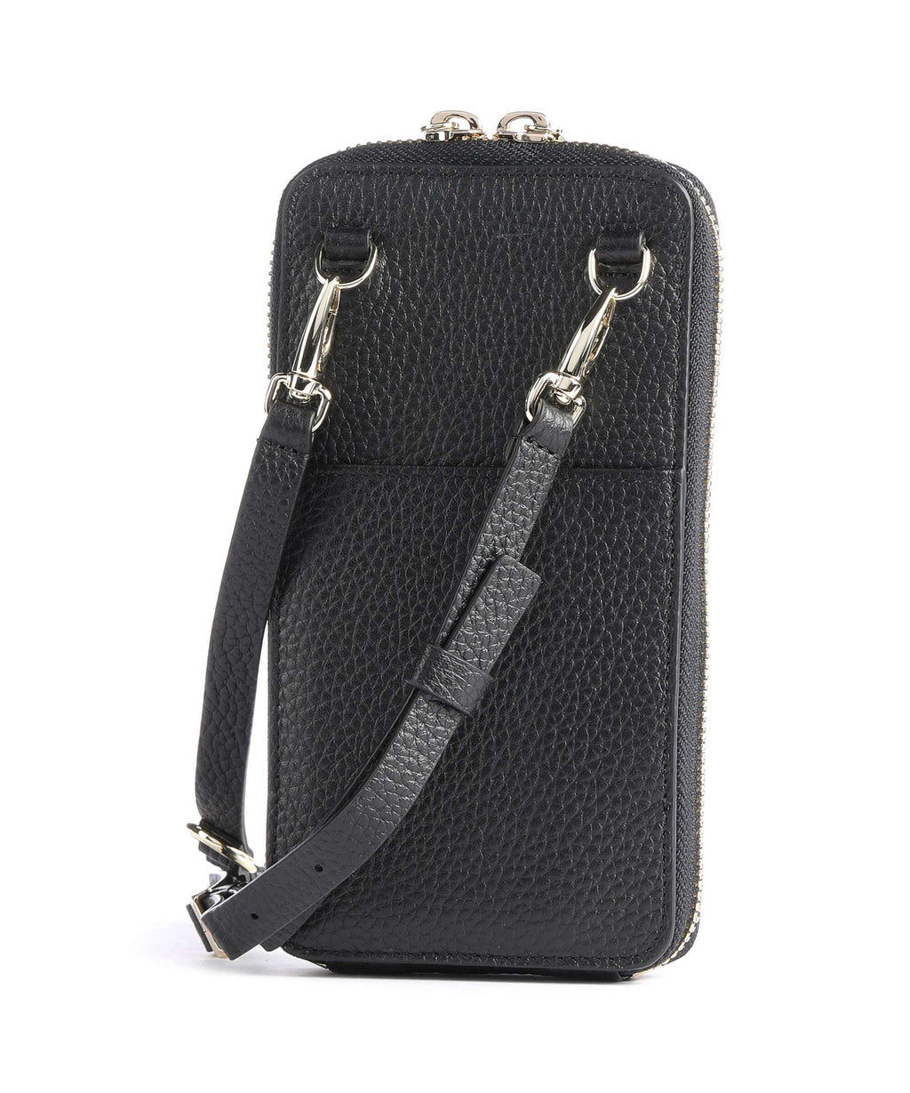 Aigner Fashion Phone bag black