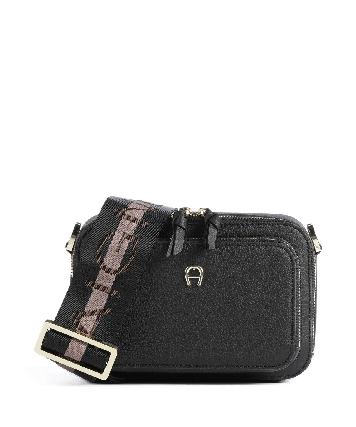 Aigner Zita S Crossbody bag black