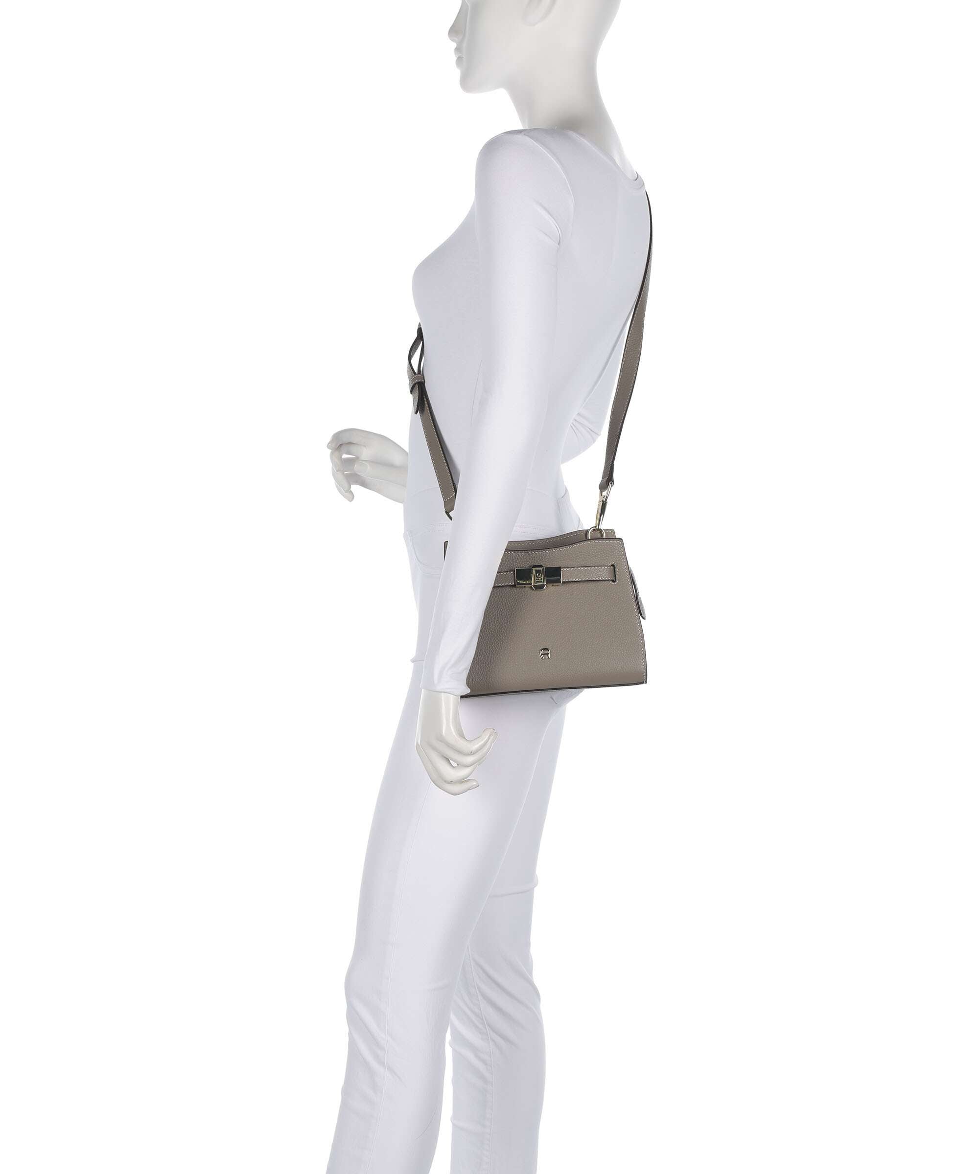 Aigner Farah S Crossbody bag taupe
