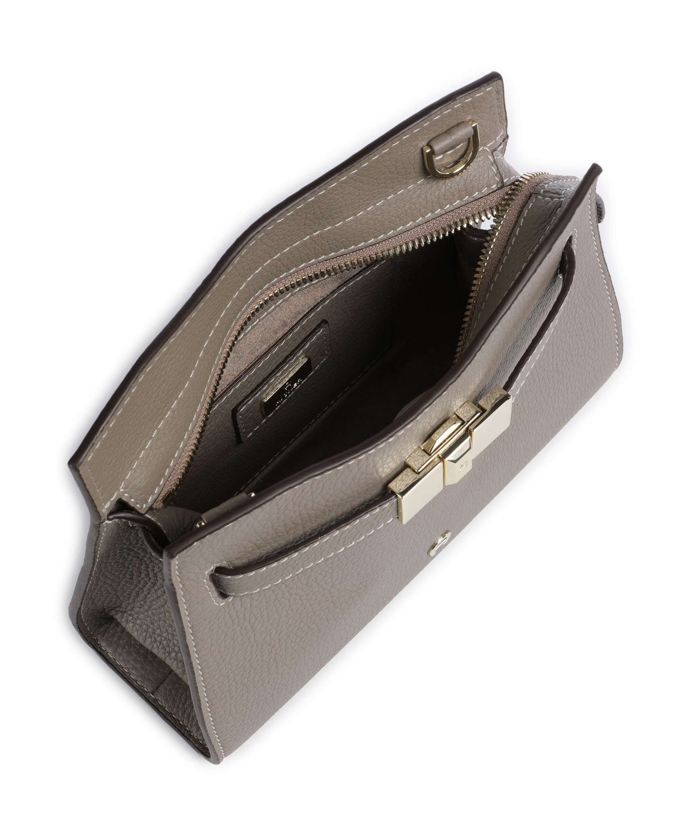 Aigner Farah S Crossbody bag taupe