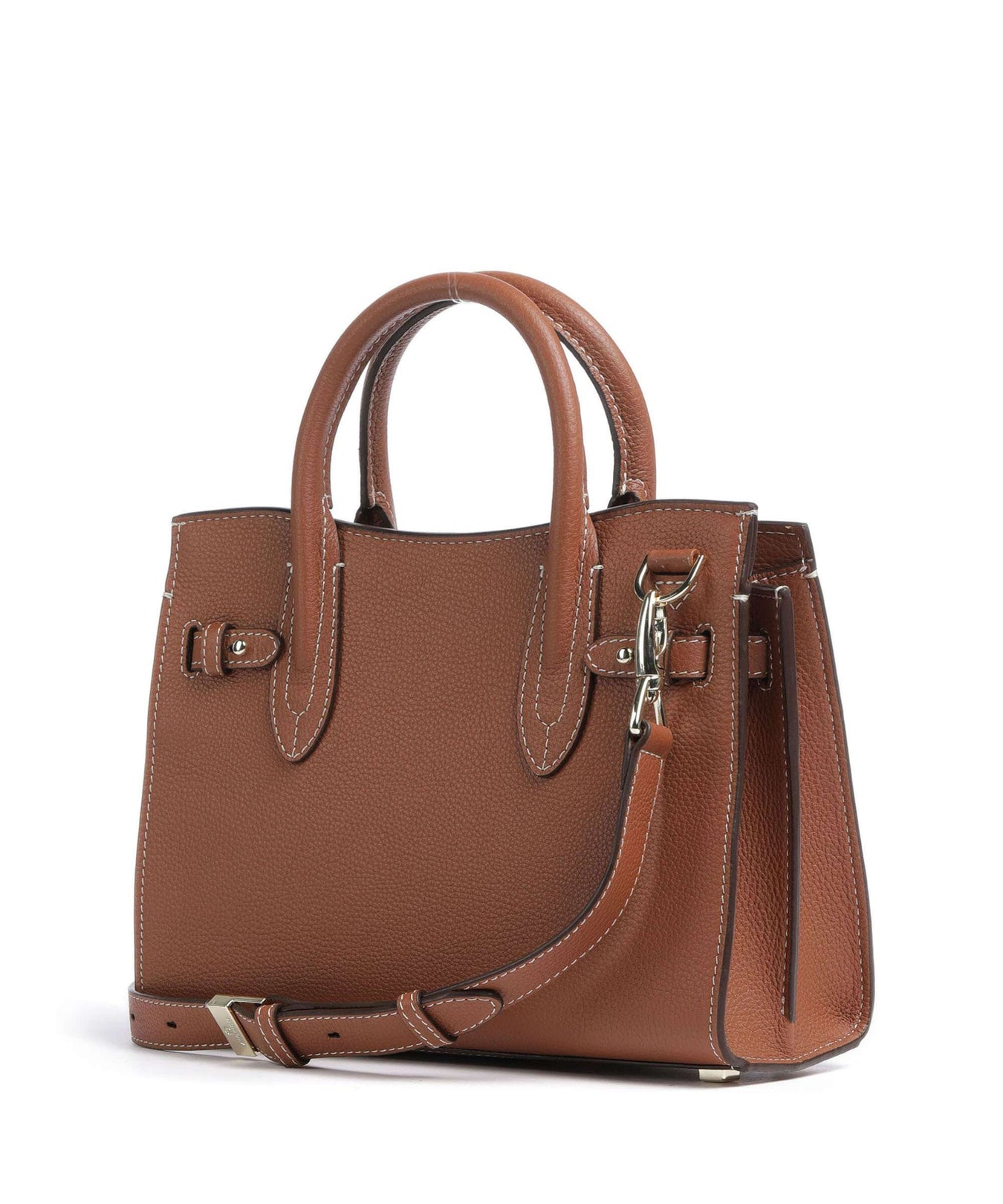 Aigner Farah M Handbag cognac brown