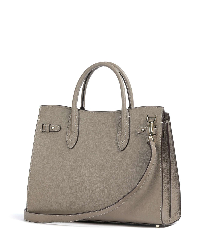 Aigner Farah L Handbag taupe