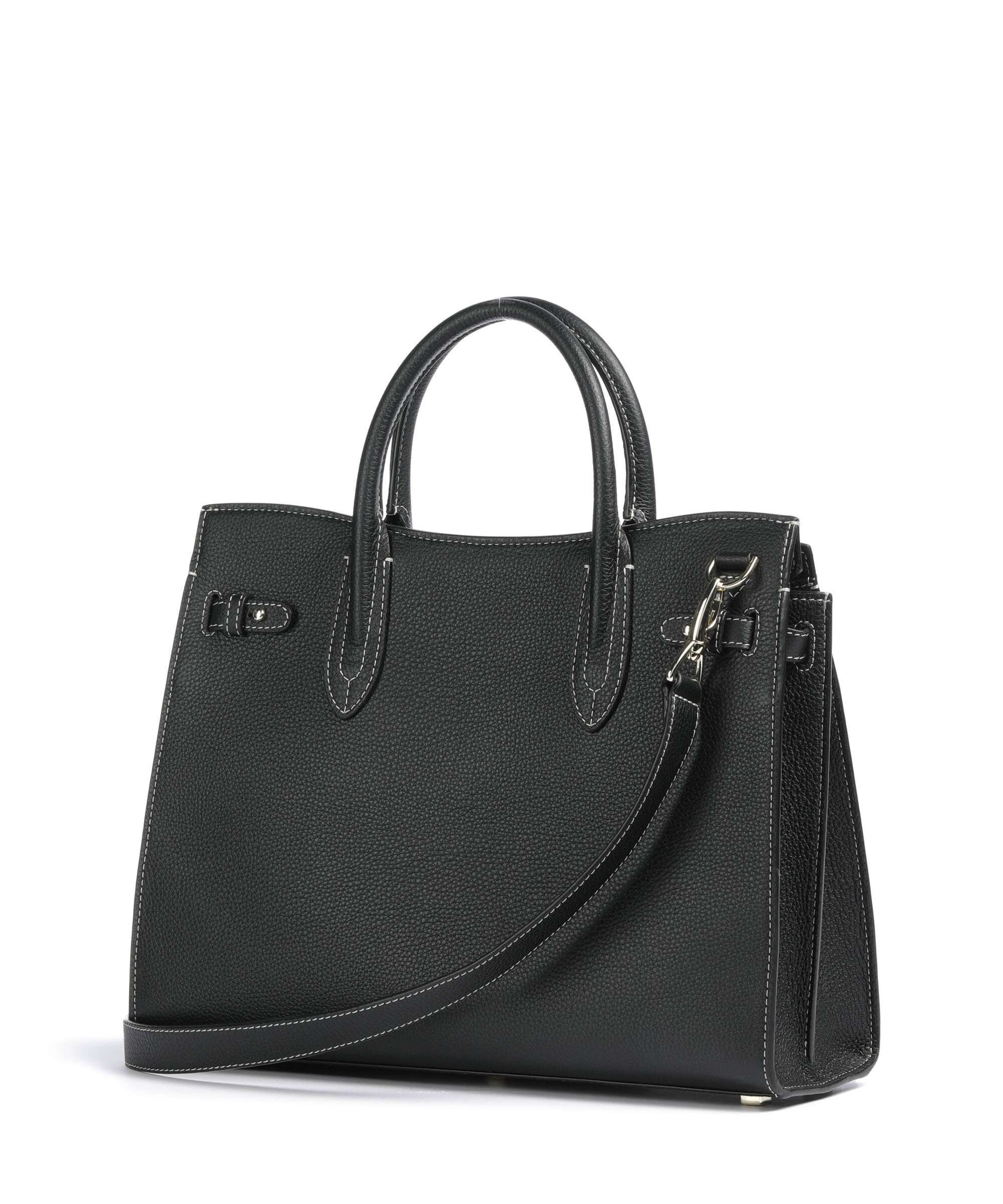 Aigner Farah L Handbag black