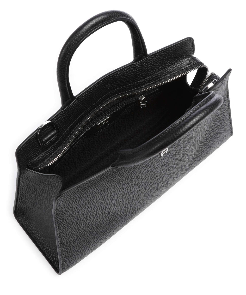 Aigner Cybill M Handbag black