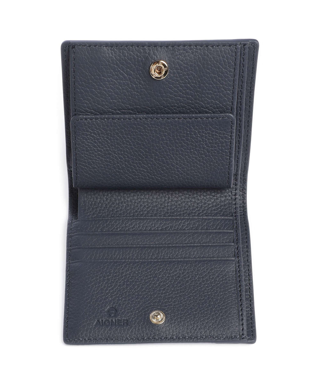 Aigner Zita Wallet cosmic blue