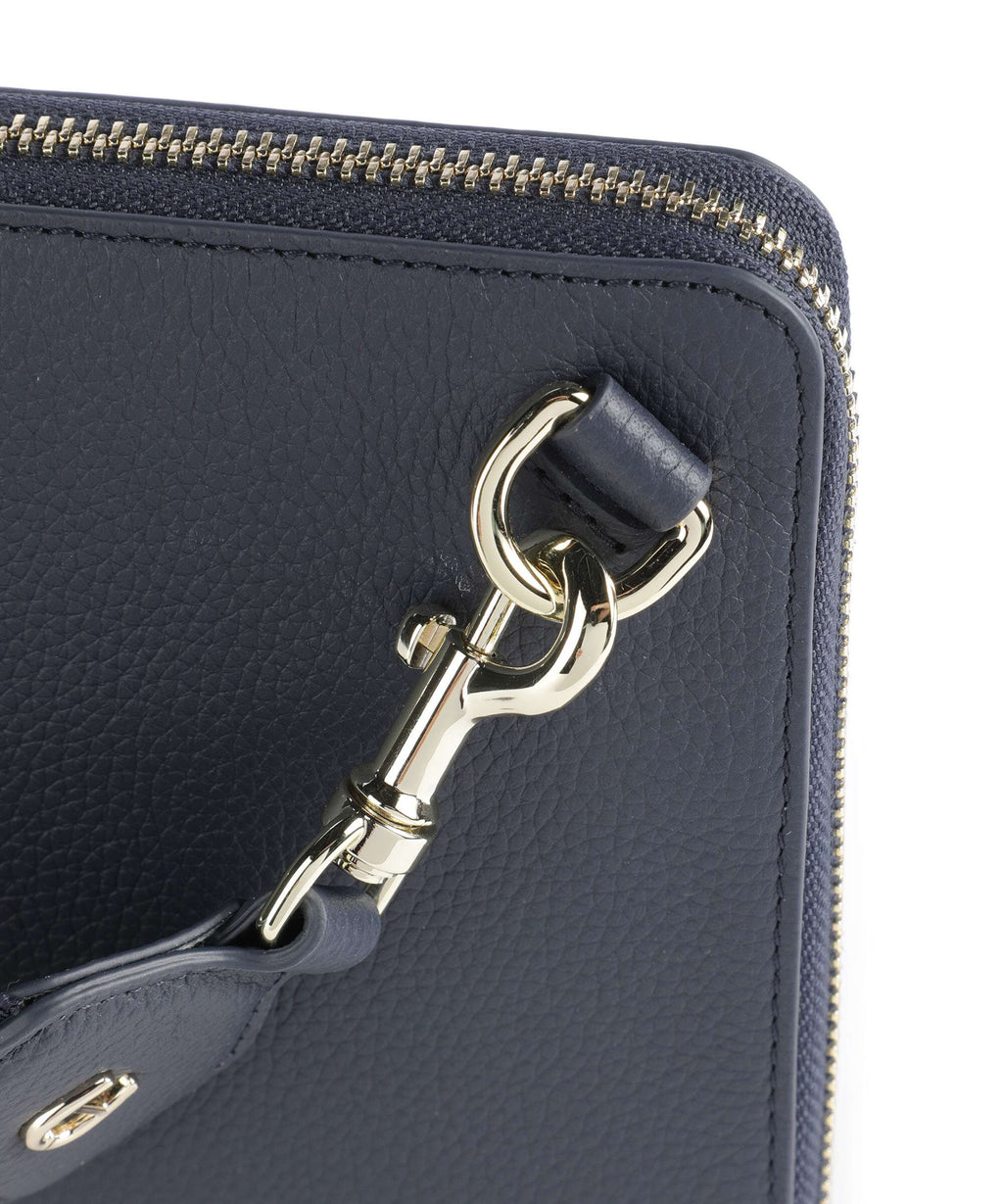 Aigner Zita Crossbody bag cosmic blue