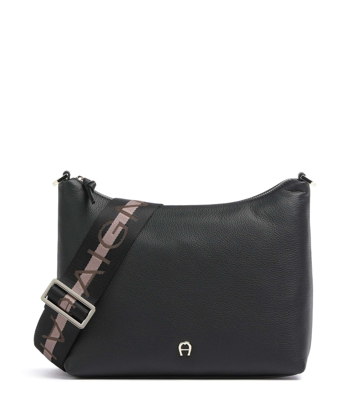 Aigner Zita S Crossbody bag black