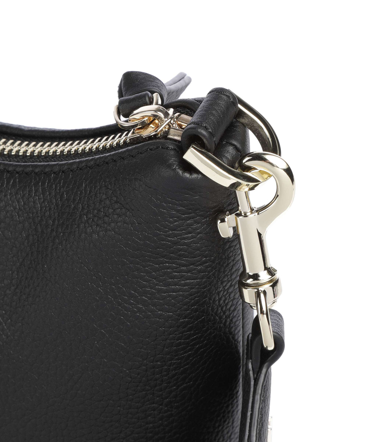 Aigner Zita S Crossbody bag black