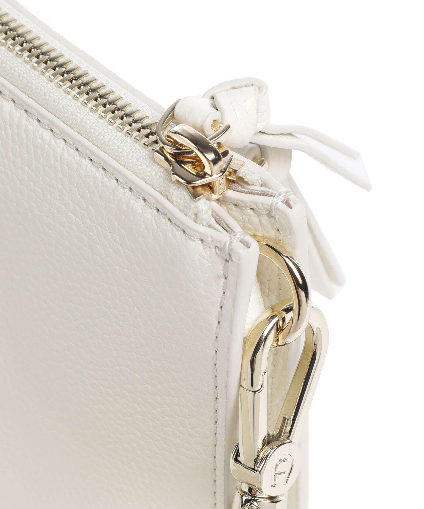 Aigner Isa S Shoulder bag cotton white
