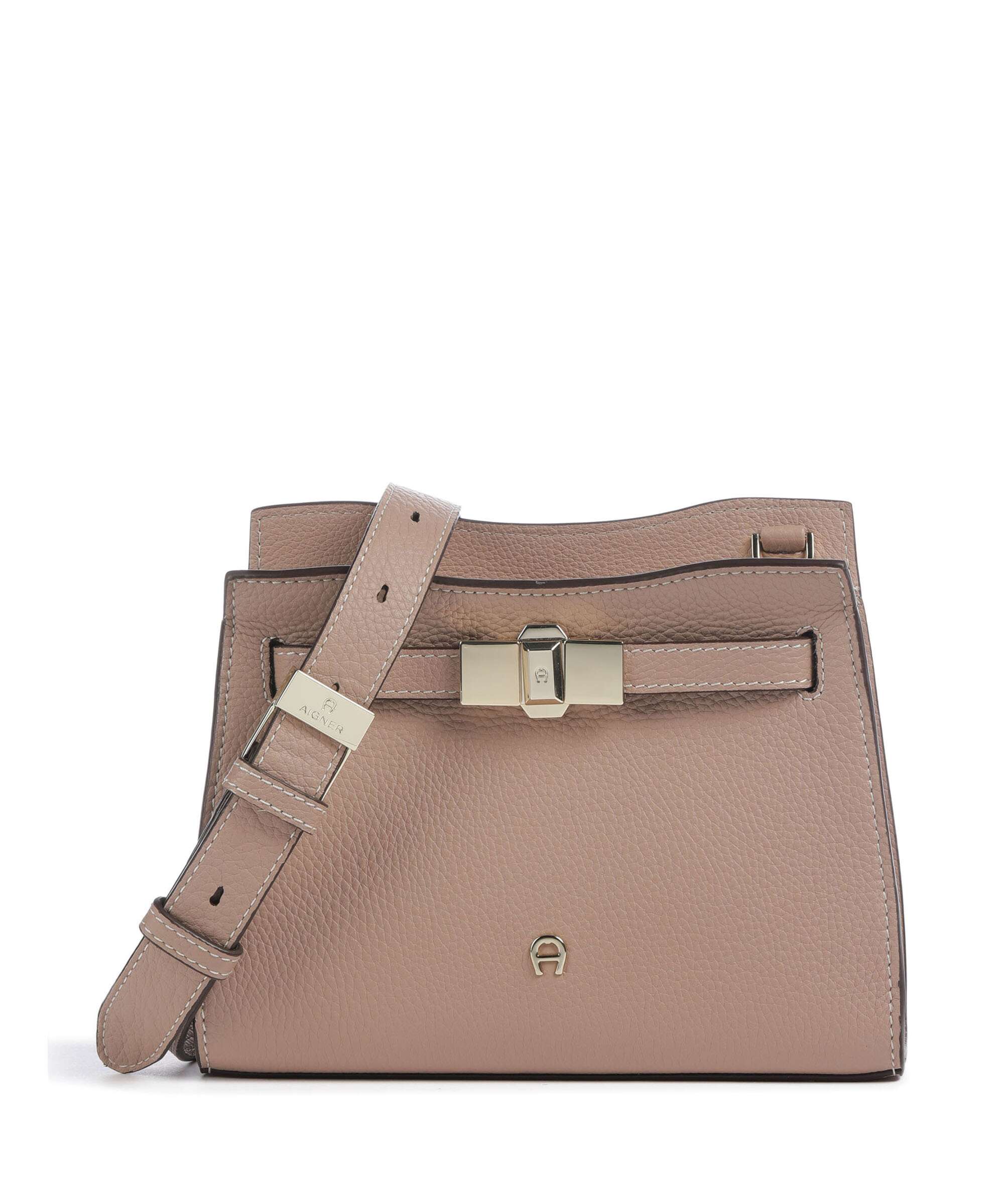 Aigner Farah S Crossbody bag warm taupe