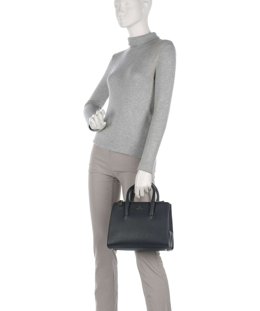 Aigner Ivy M Handbag ink 