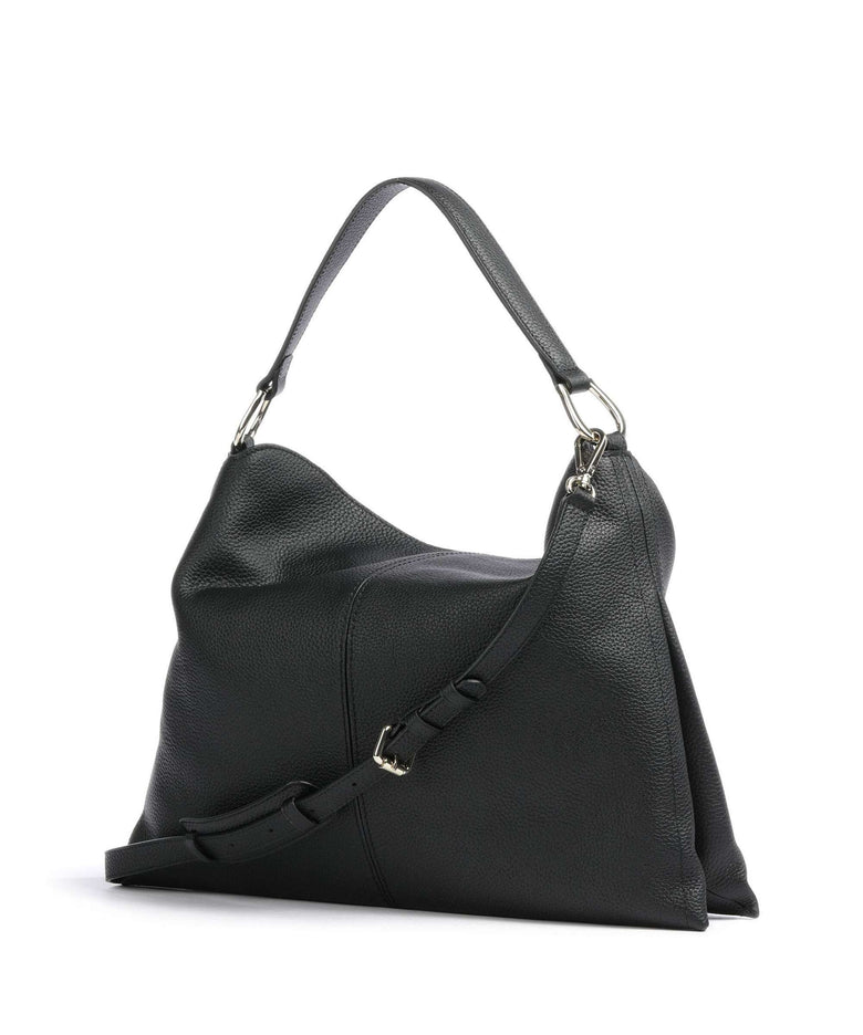 Aigner Savannah L Hobo bag black