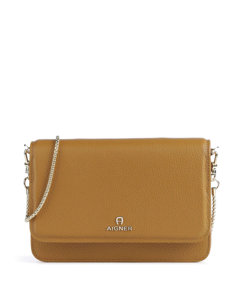 Aigner Fashion Wallet resin yellow