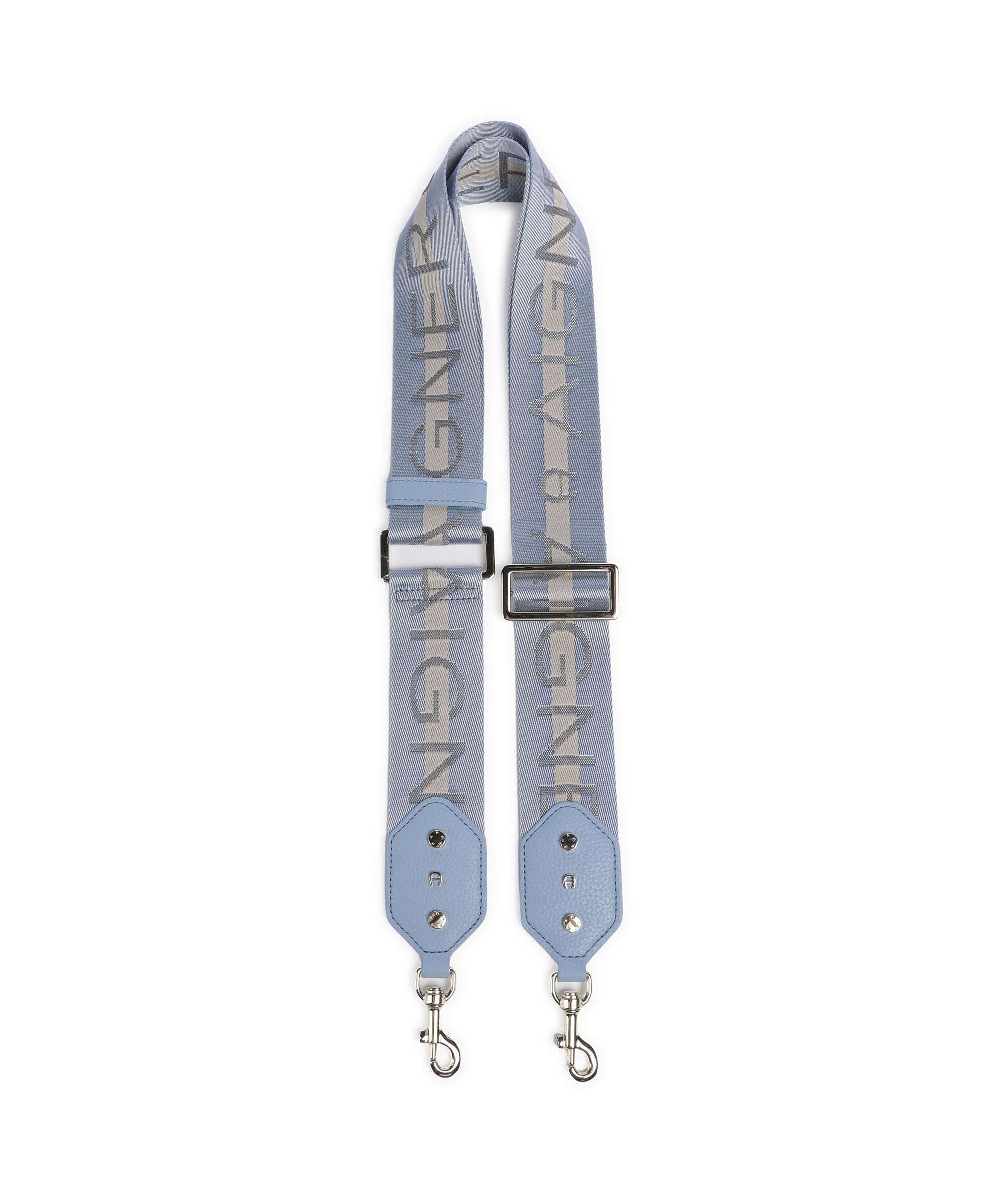 Aigner Fashion Bag strap glaze blue