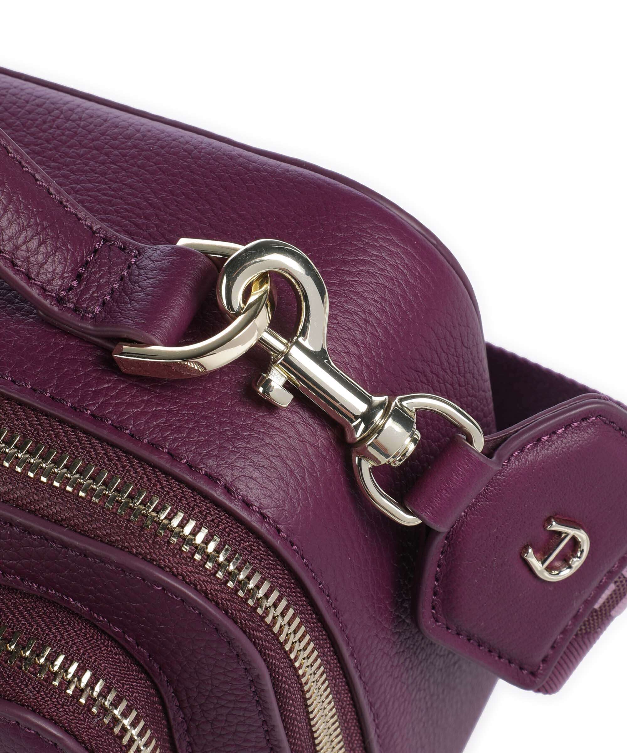 Aigner Zita S Crossbody bag plum