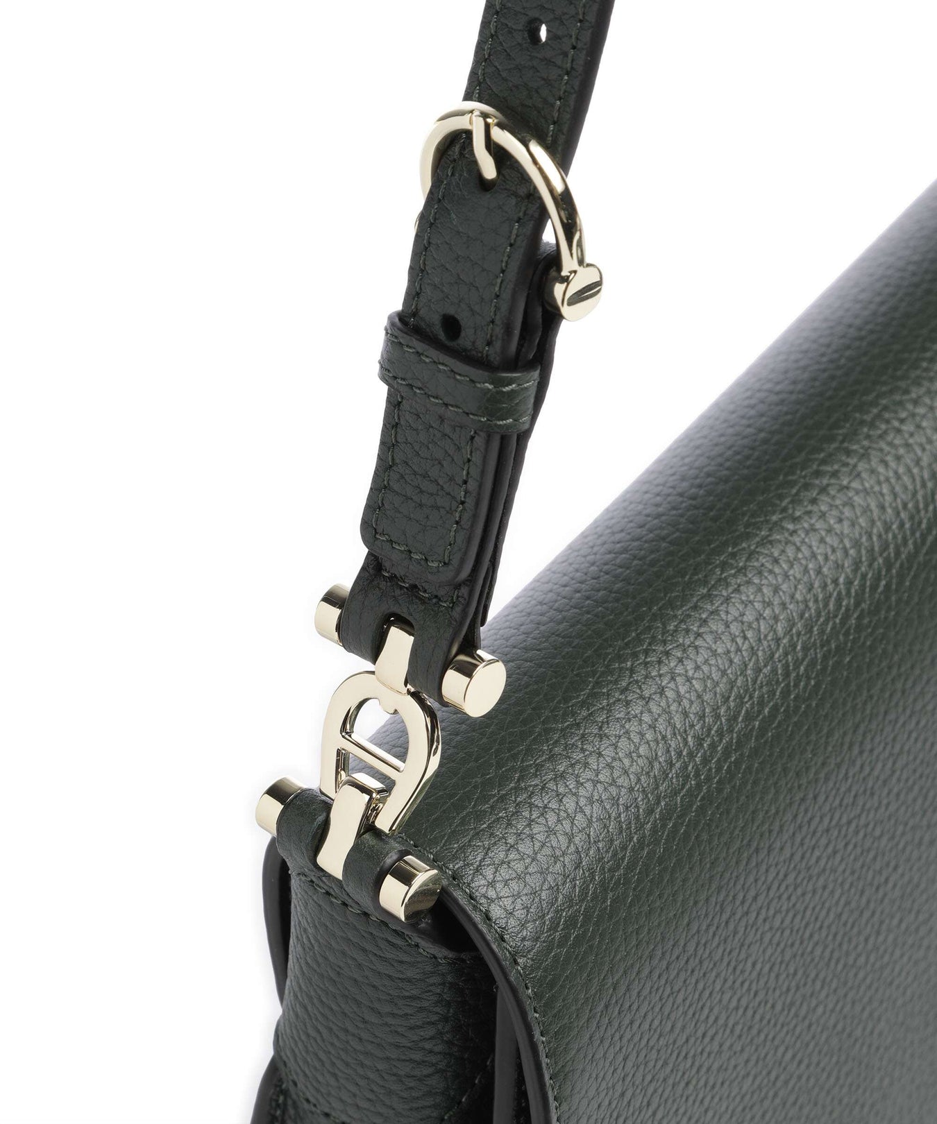 Aigner Delia S Shoulder bag hunter green