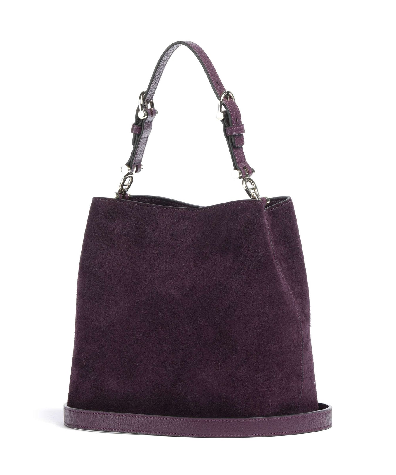 Aigner Delia S Handbag plum