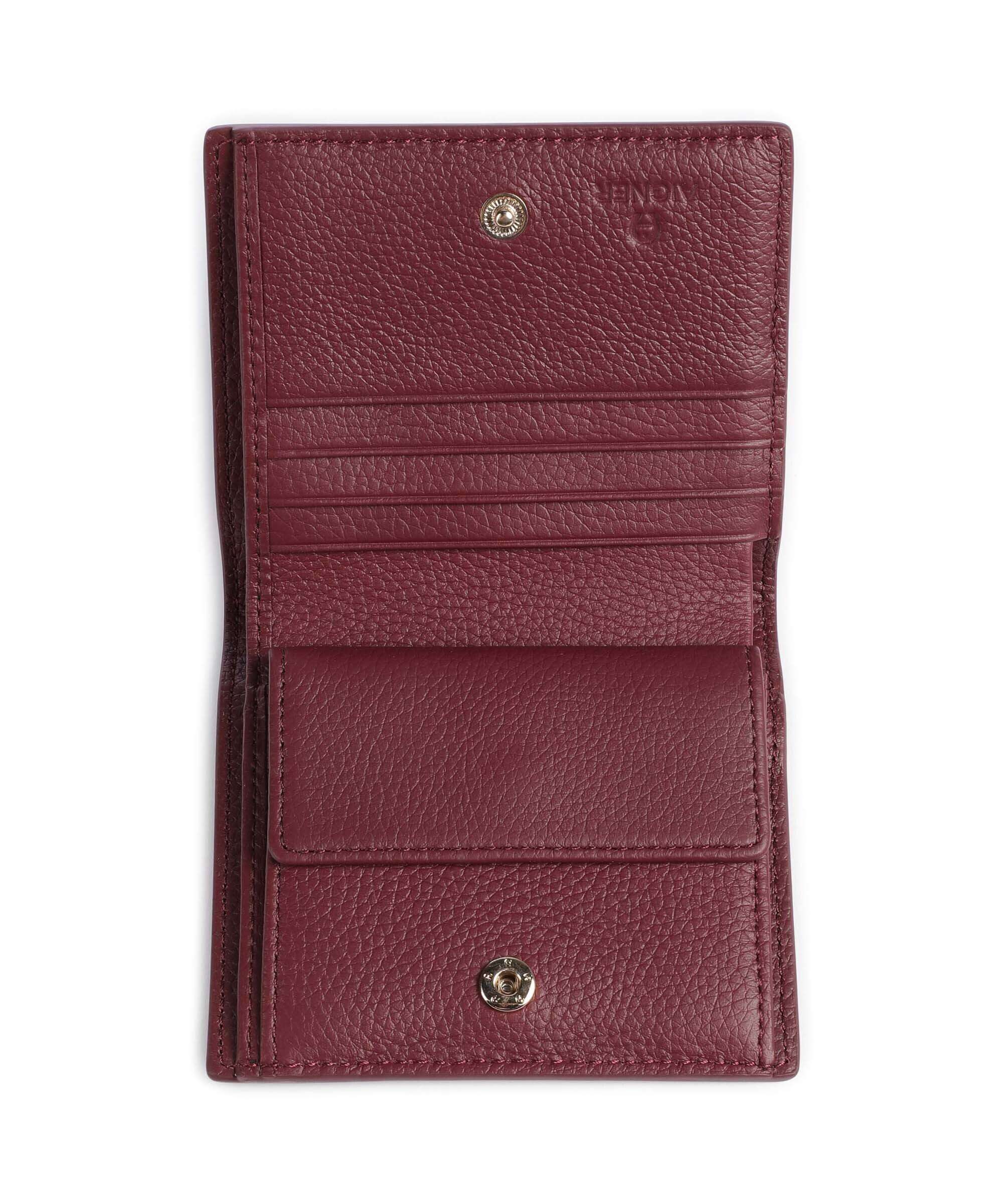 Aigner Zita Wallet burgundy