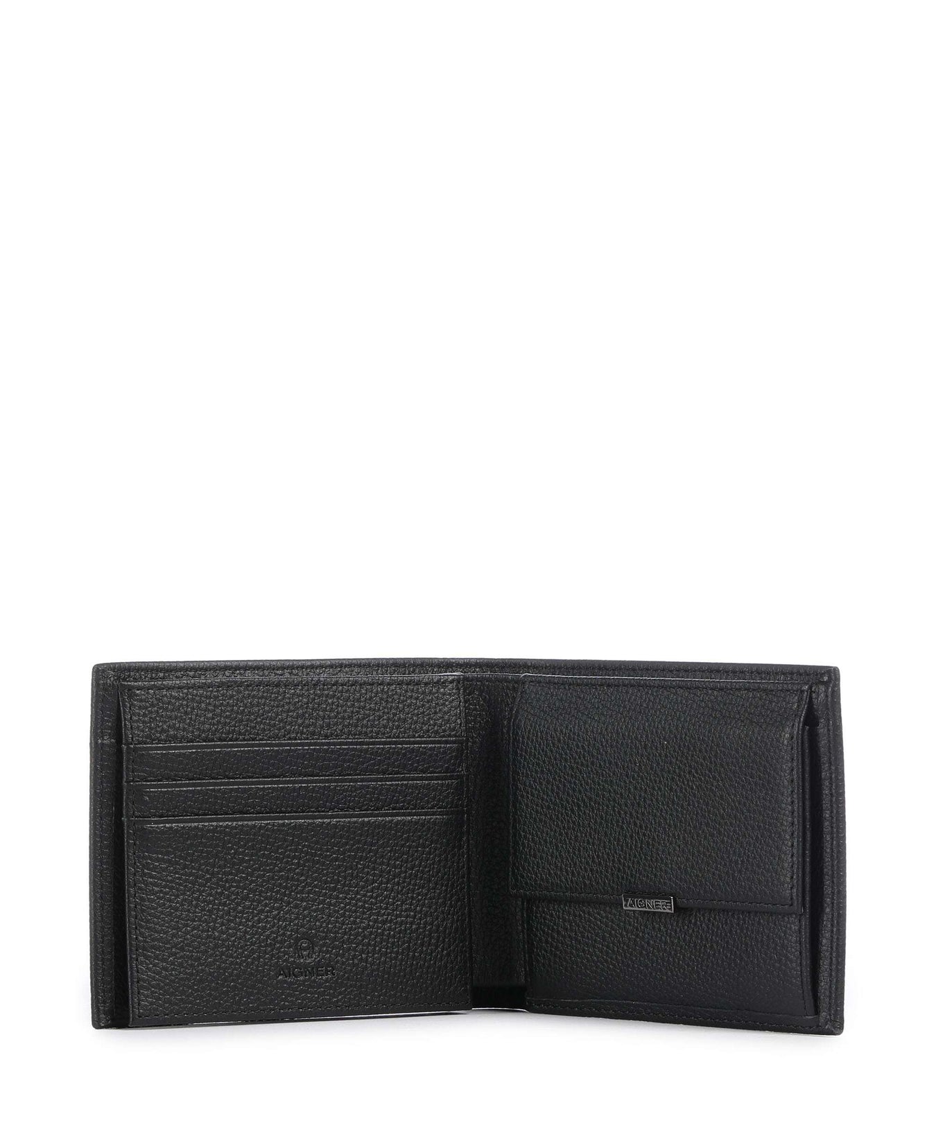 Aigner Theo Wallet black 