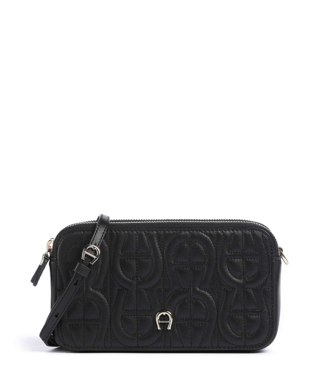 Aigner Diadora Phone bag black