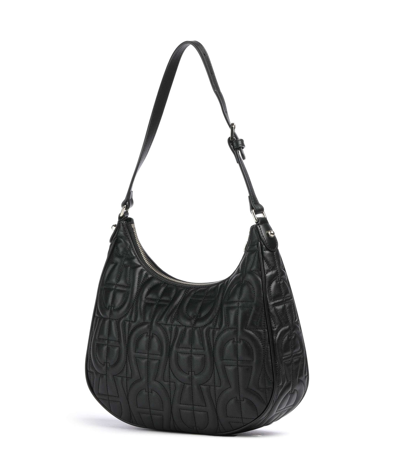 Aigner Diadora M Hobo bag black 