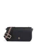Aigner Zita S Crossbody bag black