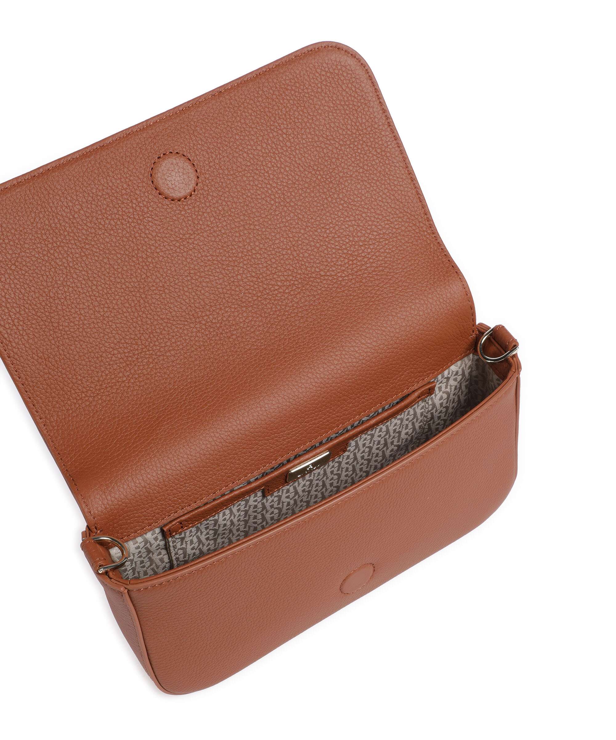 Aigner Zita S Crossbody bag cognac brown