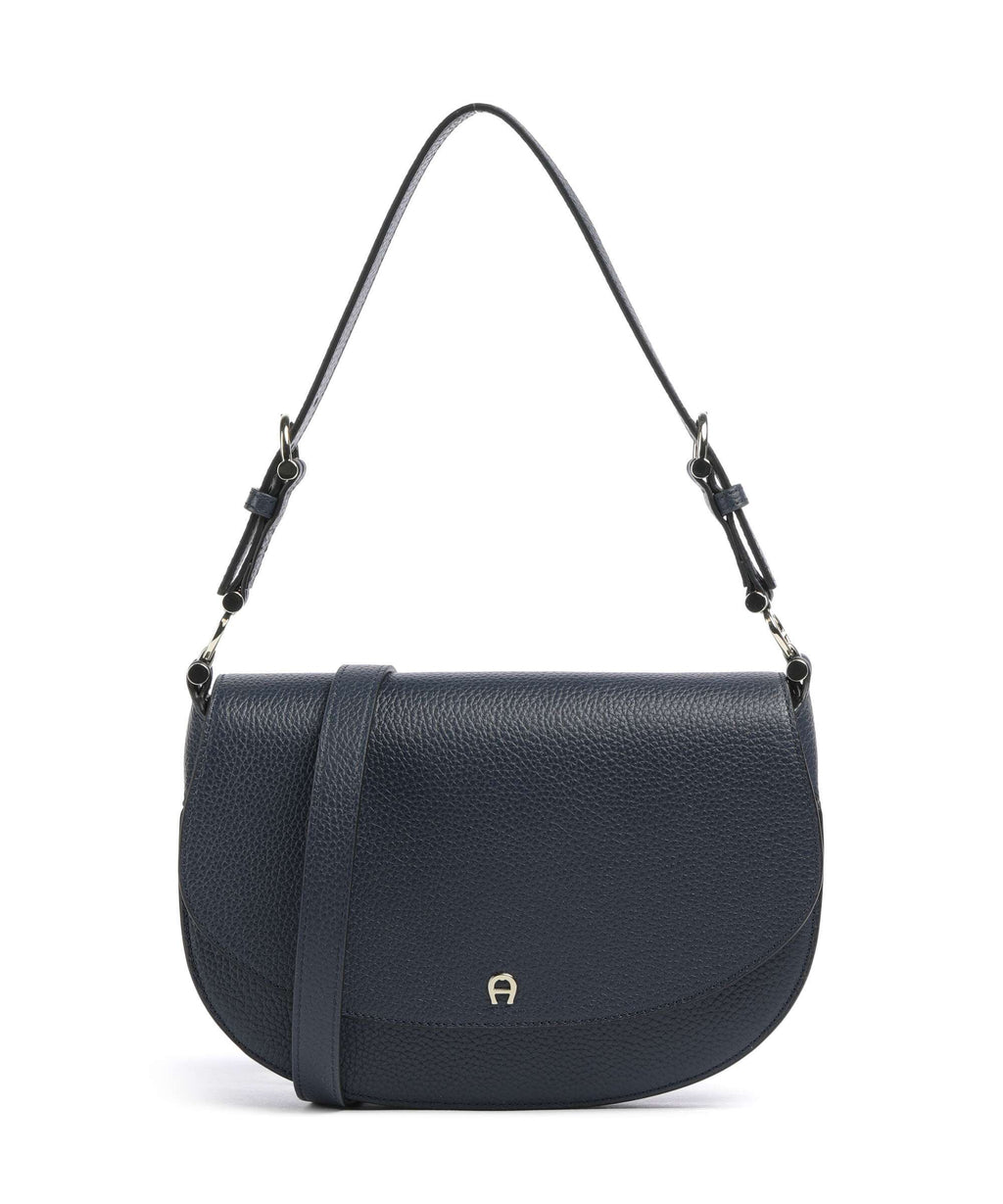 Aigner Delia S Shoulder bag cosmic blue
