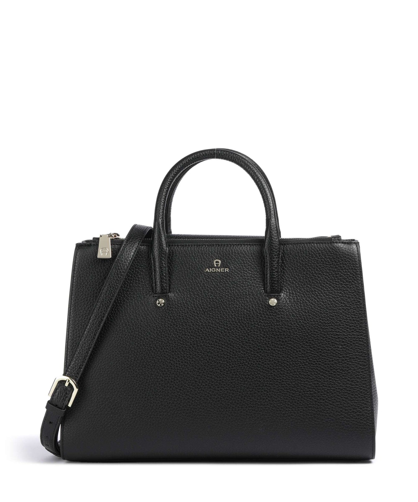 Aigner Ivy L Handbag black 