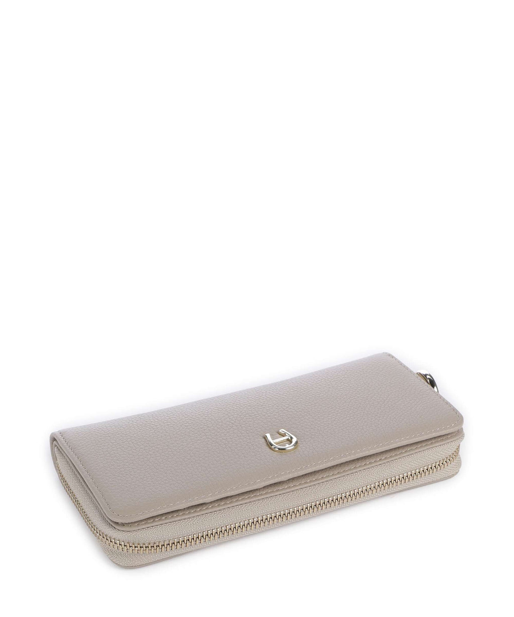 Aigner Zita RFID Wallet alpaca beige