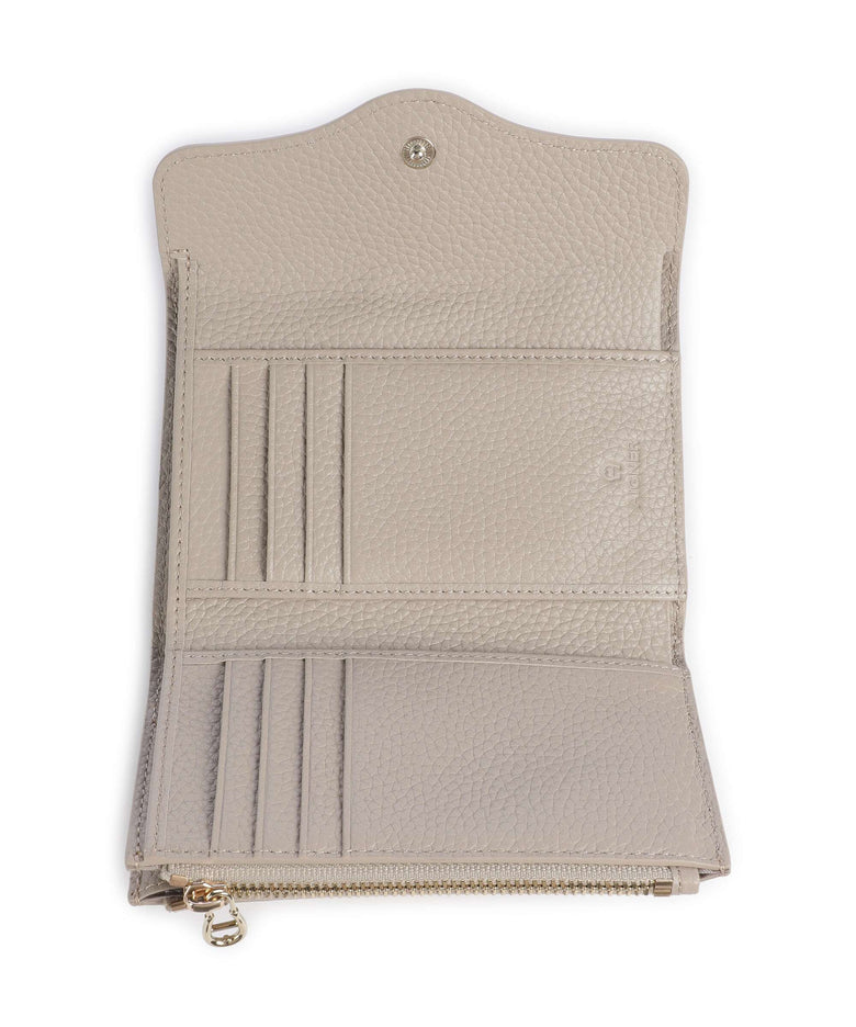 Aigner Elsa Wallet alpaca beige