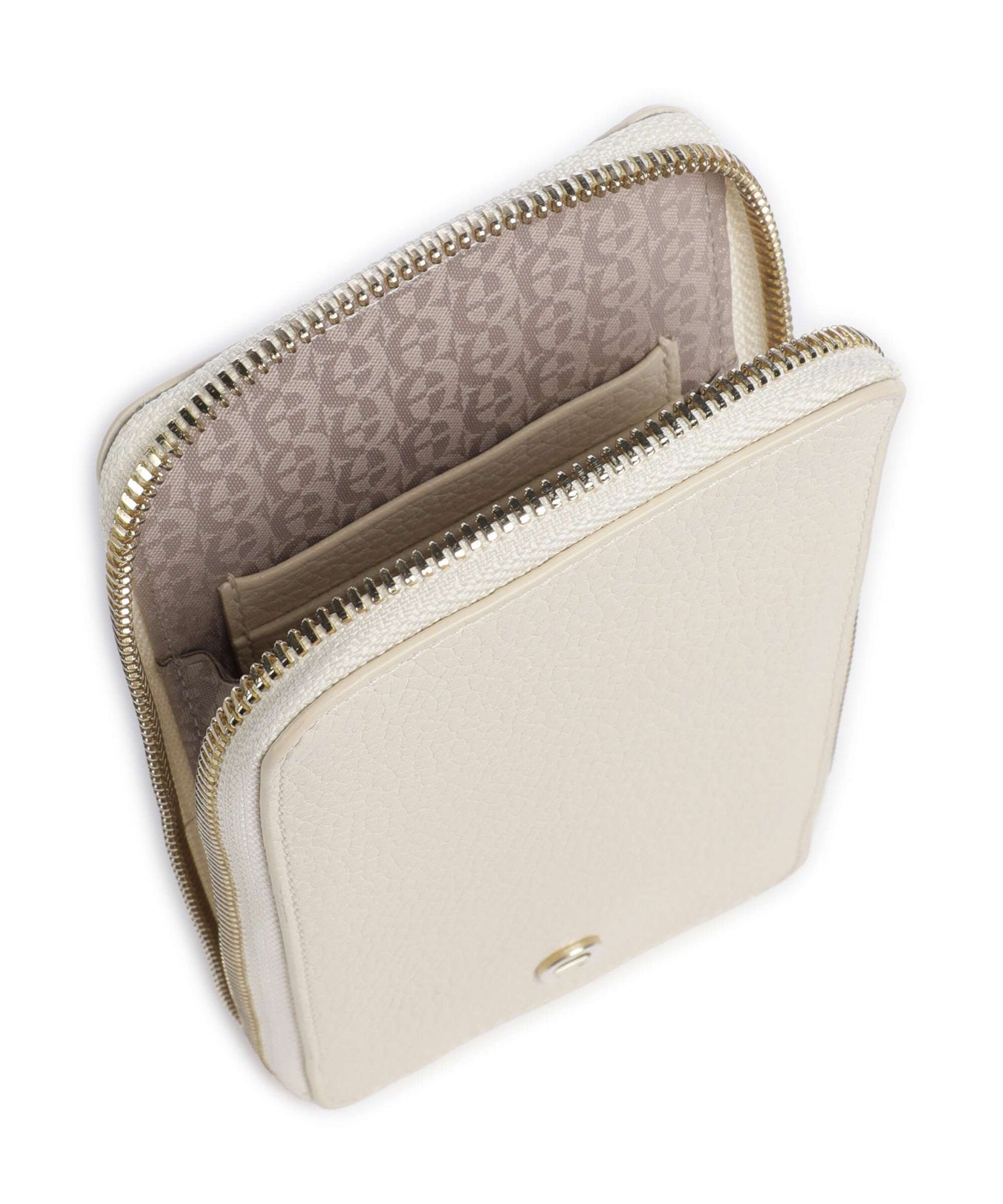Aigner Fashion Phone bag macadamia white