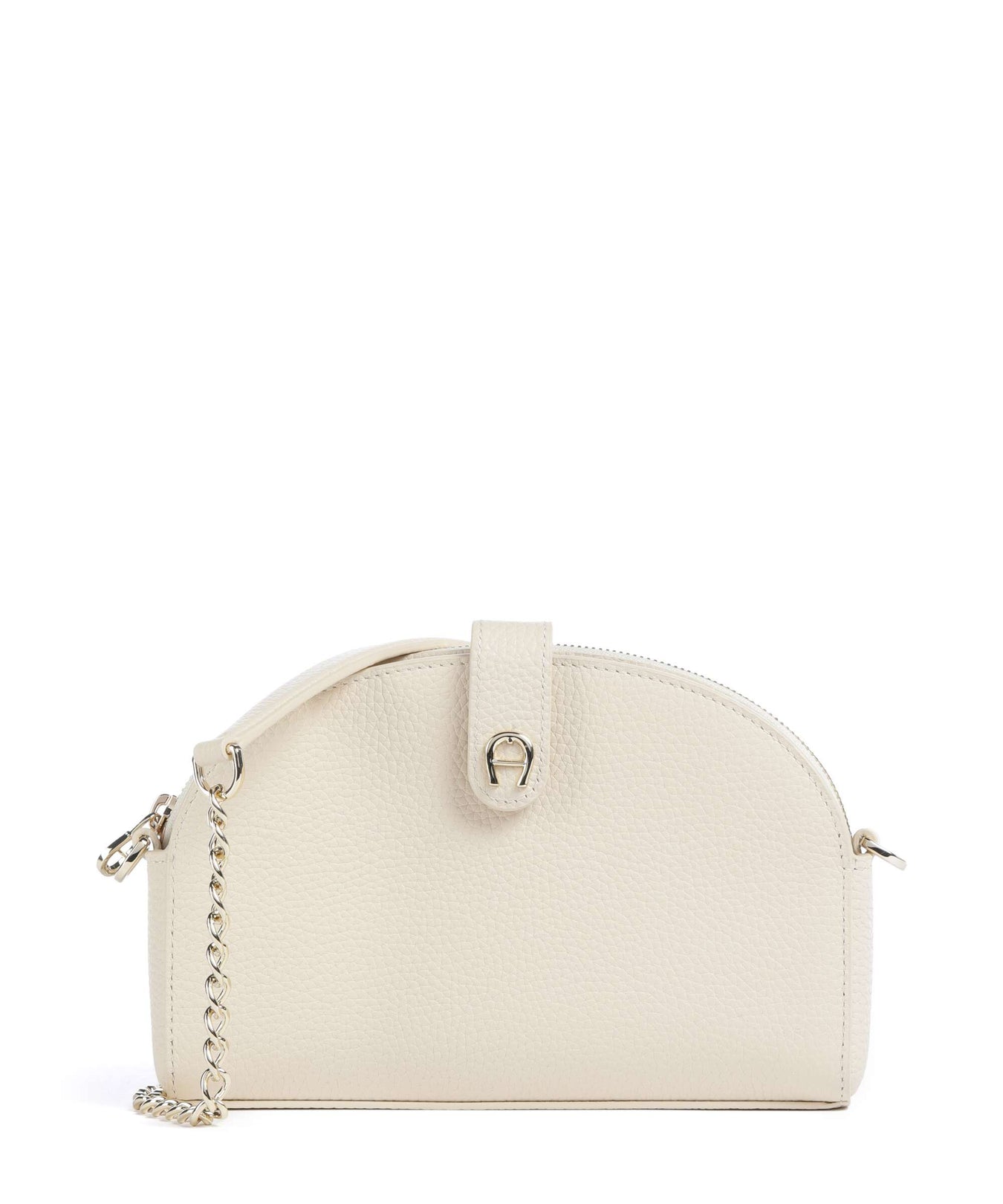 Aigner Fashion Phone bag macadamia white