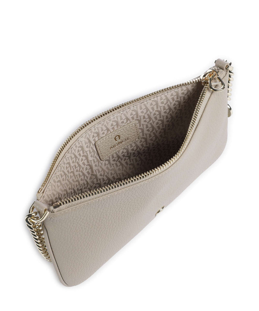 Aigner Fashion Shoulder bag alpaca beige