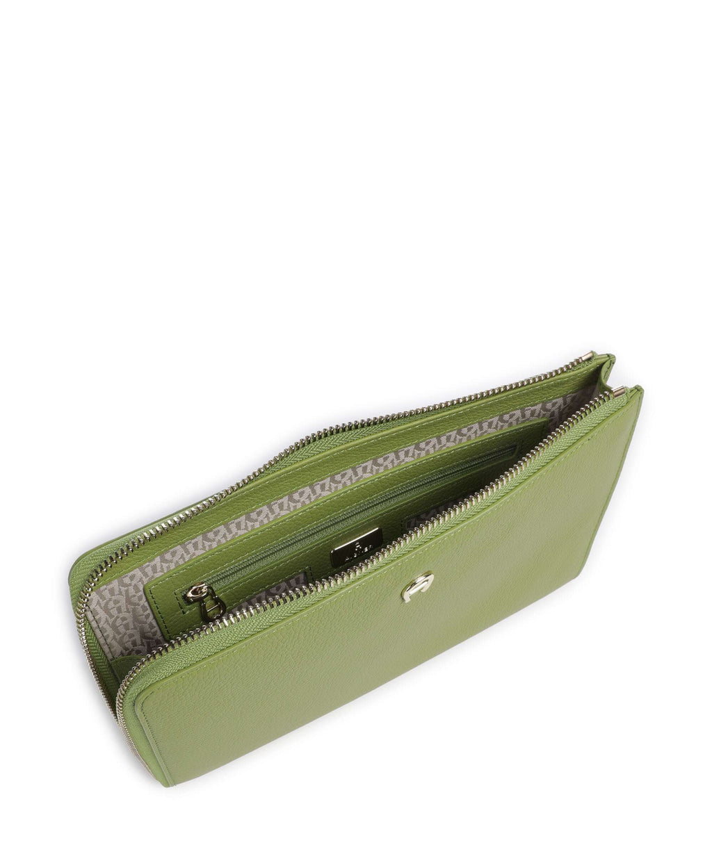 Aigner Zita Crossbody bag pistachio green