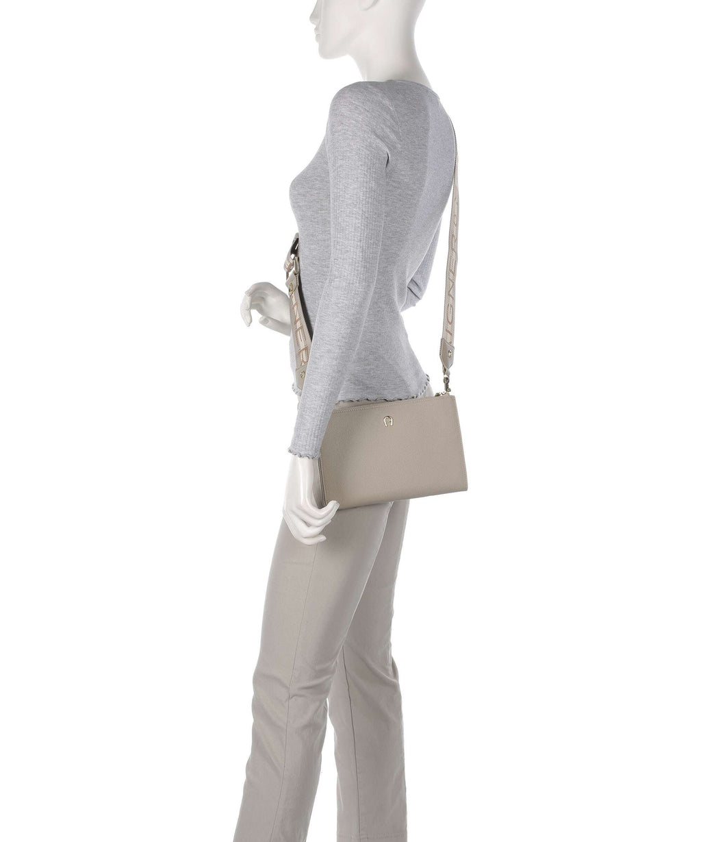 Aigner Zita Crossbody bag alpaca beige