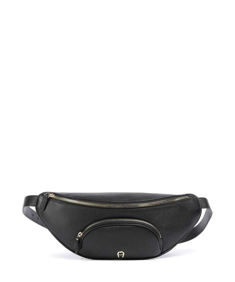 Aigner Fashion Belt bag black 