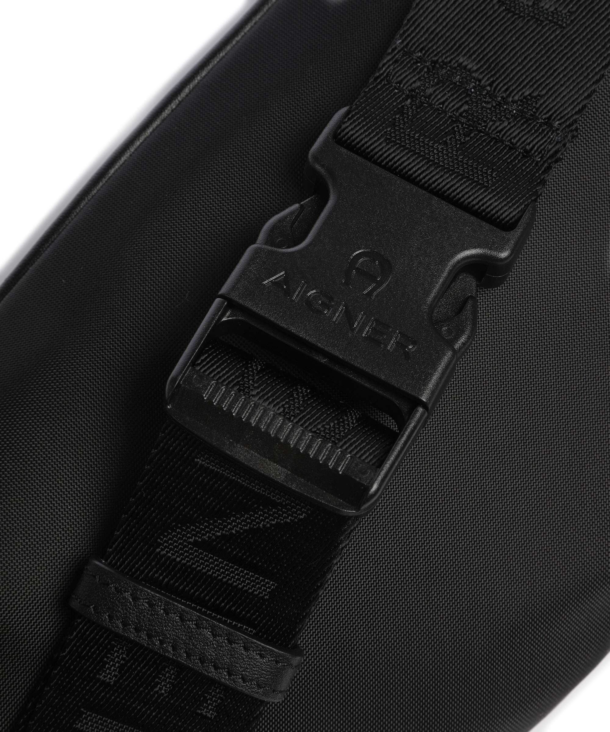 Aigner Fashion Belt bag black 