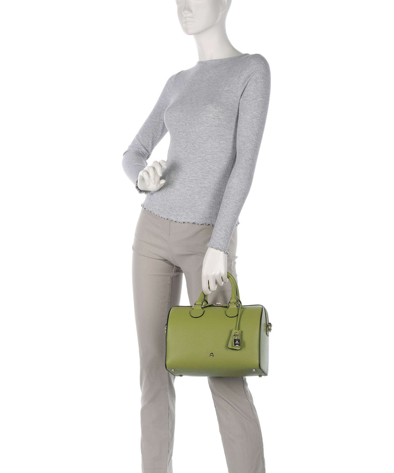 Aigner Delia S Handbag pistachio green