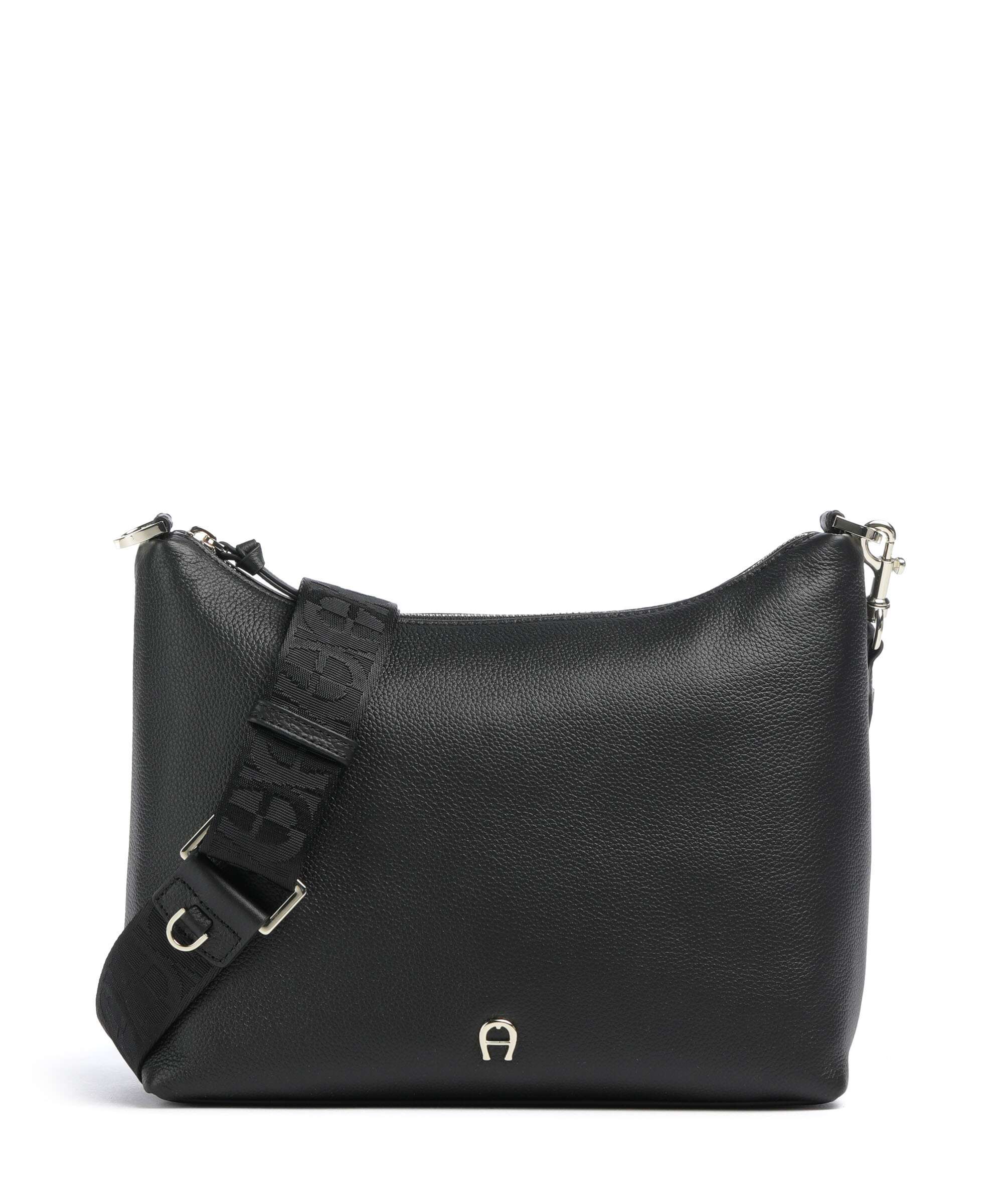 Aigner Zita S Crossbody bag black