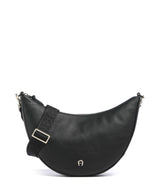 Aigner Zita M Crossbody bag black