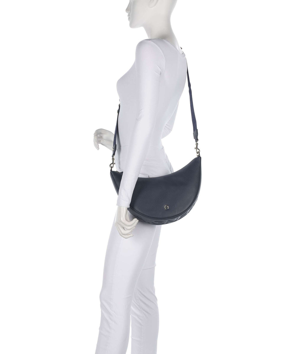 Aigner Zita M Crossbody bag cosmic blue