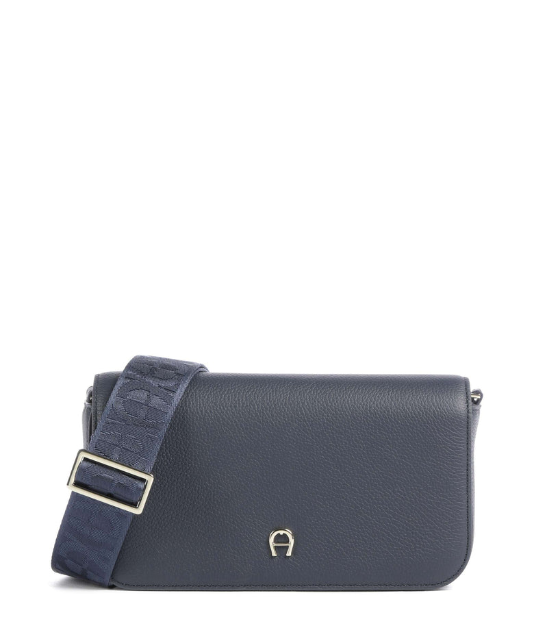 Aigner Zita S Crossbody bag cosmic blue